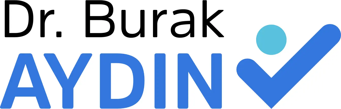 Uzm. Dr. Burak Aydın Muayenehanesi logo