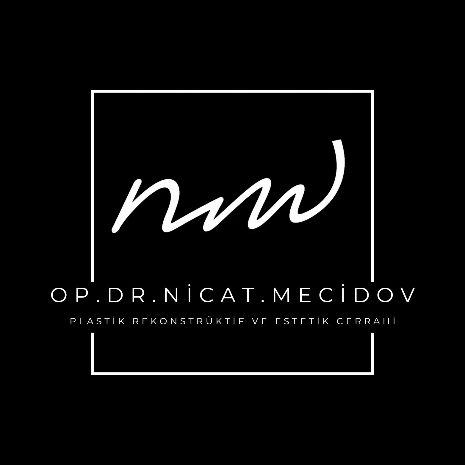 Op. Dr. Nijat Majidov Muayenehanesi logo