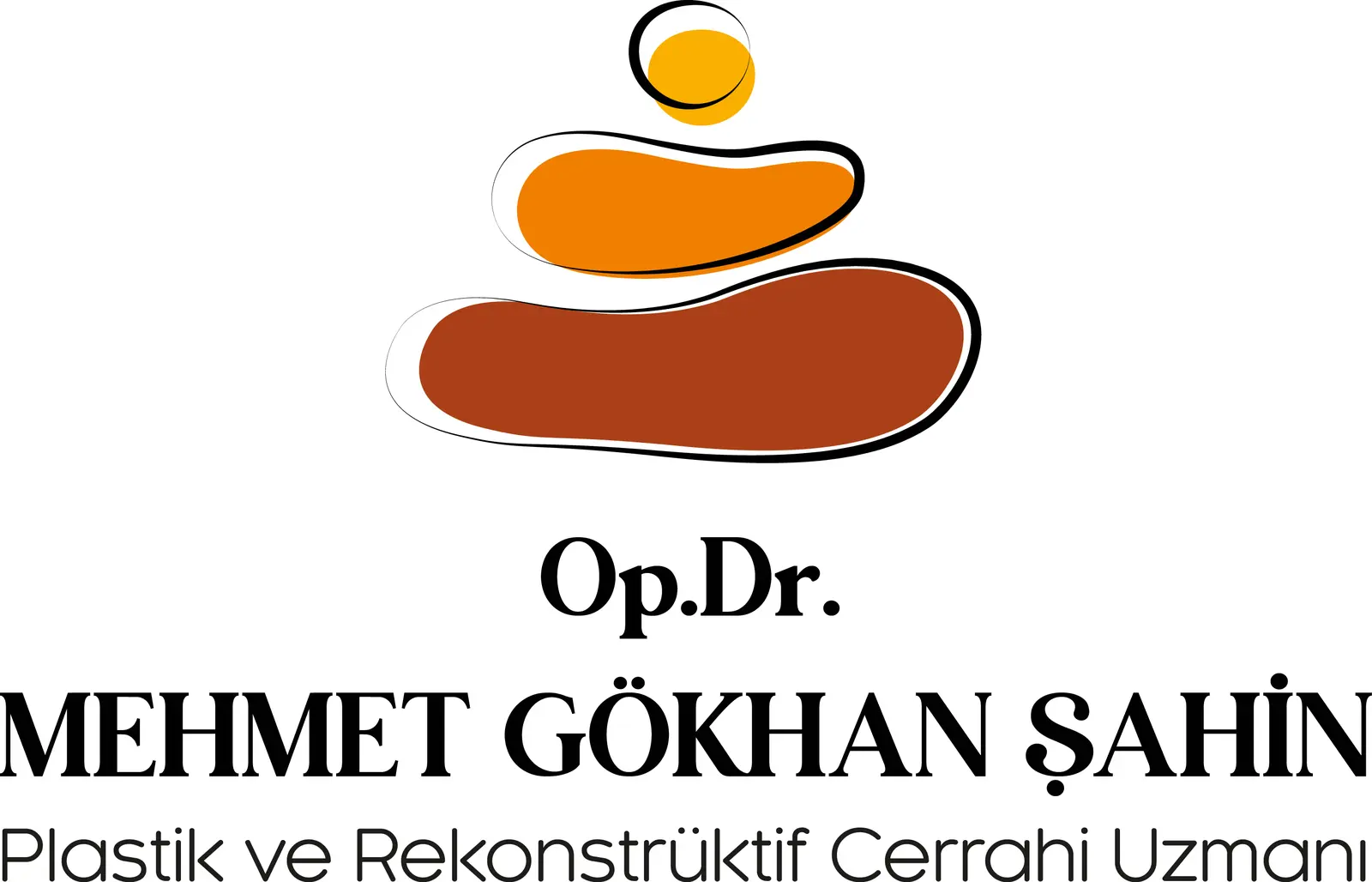 Op. Dr. Mehmet Gökhan Şahin Muayenehanesi logo