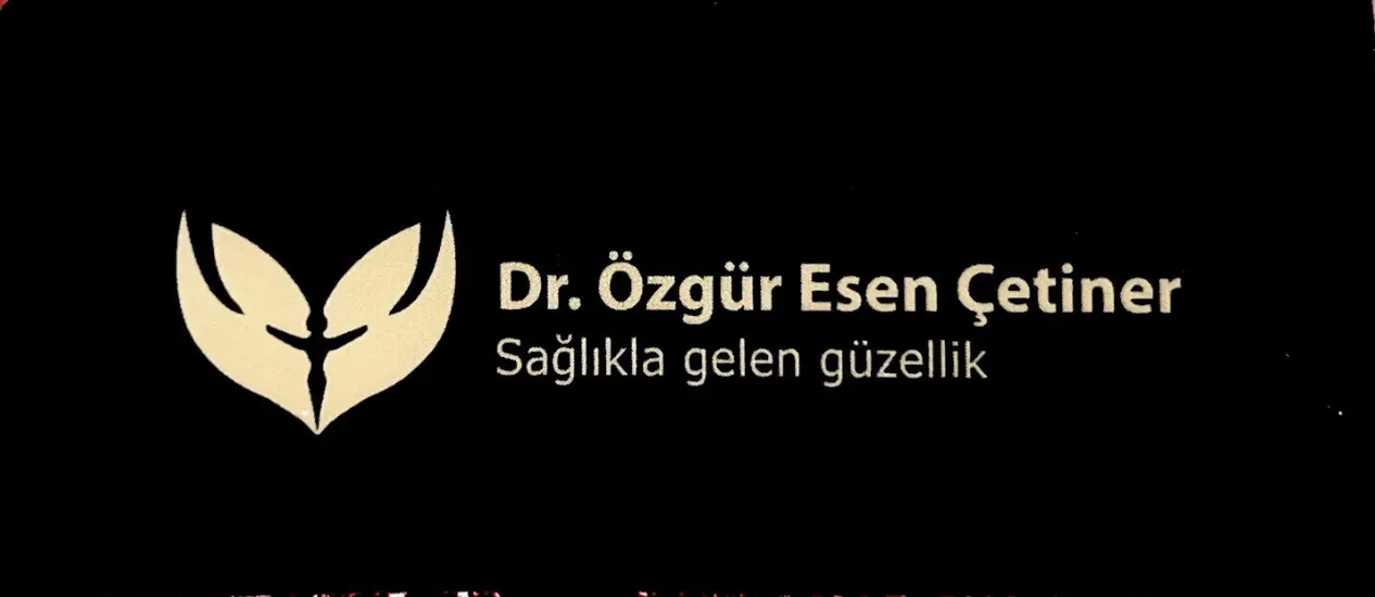 Dr. Özgür Esen Çetiner Muayenehanesi logo