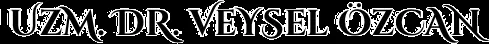 Uzm. Dr. Veysel Özcan Muayenehanesi logo