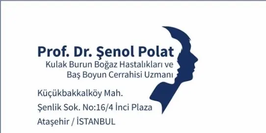 Prof. Dr. Şenol Polat Muayenehanesi logo