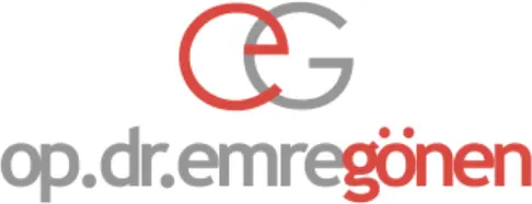 Op. Dr. Emre Gönen Muayenehanesi logo