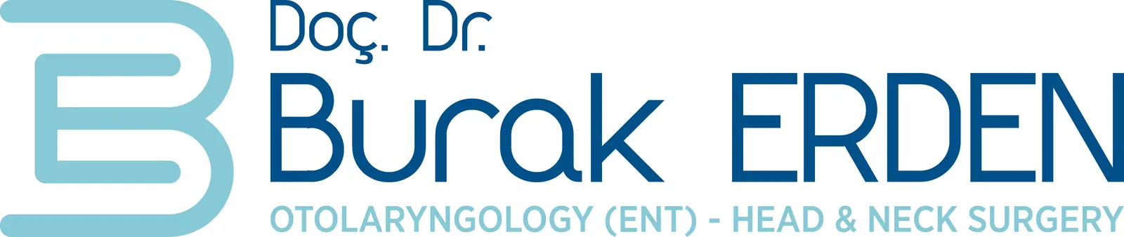Doç. Dr. Burak Erden Muayenehanesi logo