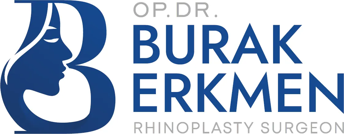 Dr. Burak Erkmen -Rinoplasti- Burun Estetiği logo
