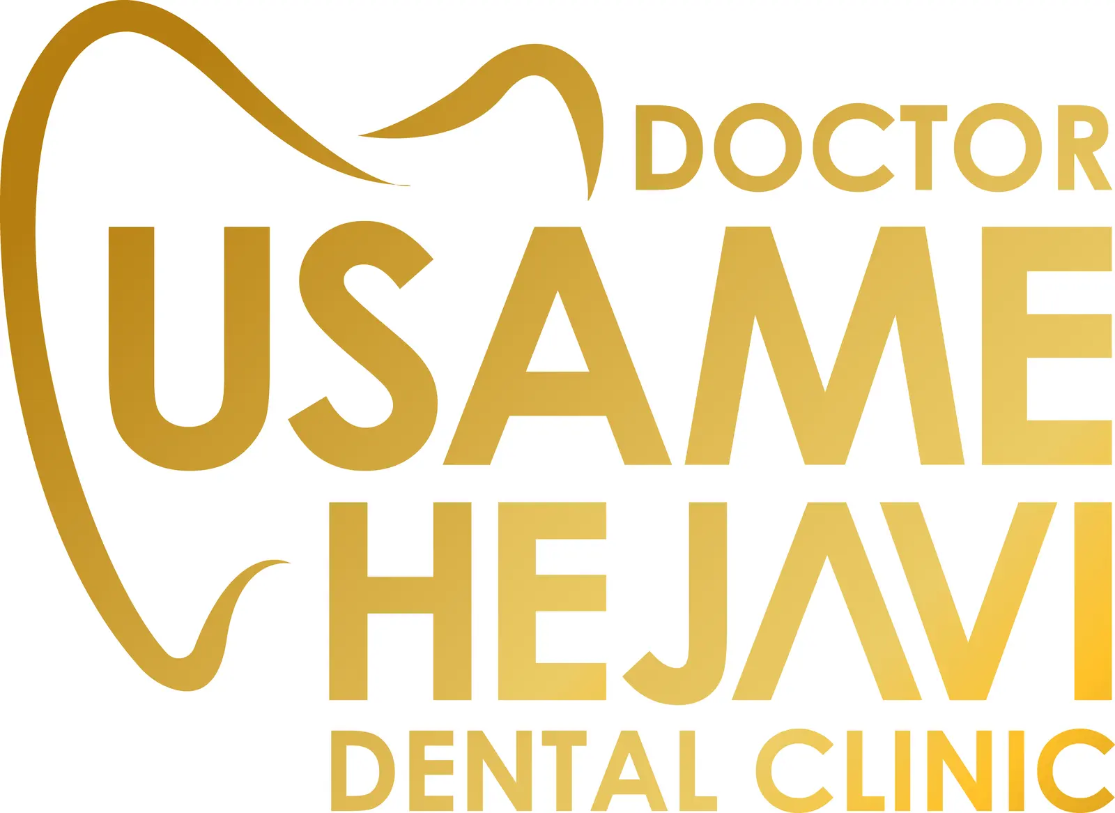 Dt. Usame Hejavi Muayenehanesi logo