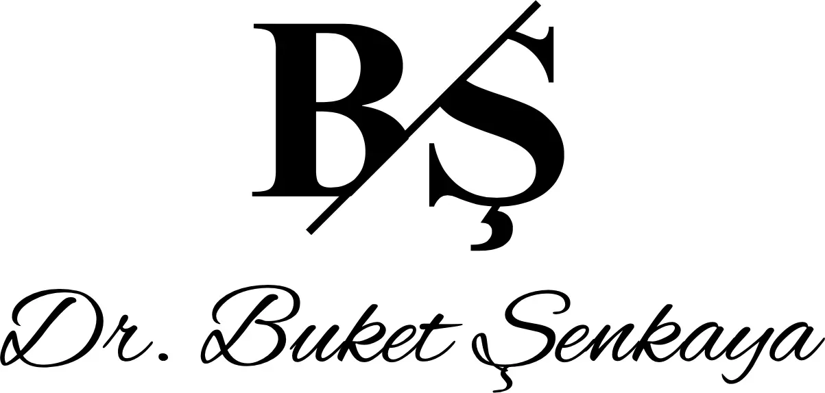 Dr. Buket Şenkaya Muayenehanesi logo