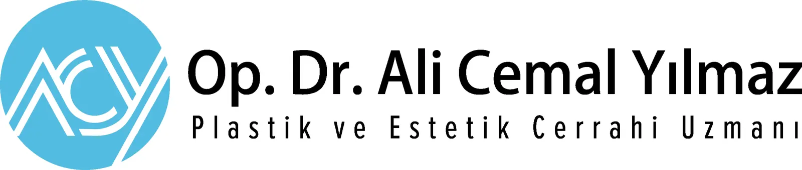 Op. Dr. Ali Cemal Yılmaz logo