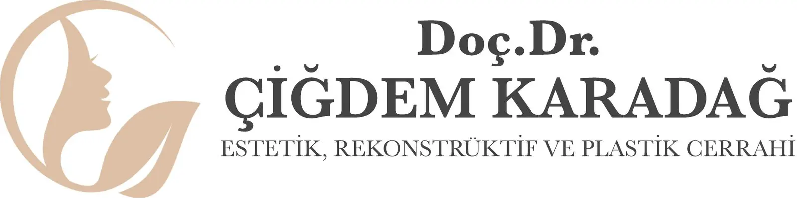 Doç. Dr. Emine Çiğdem Karadağ Muayenehanesi logo