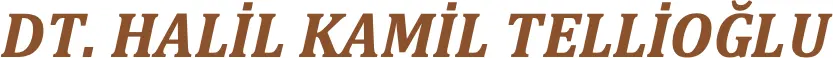 Dt. Halil Kamil Tellioğlu Muayenehanesi logo