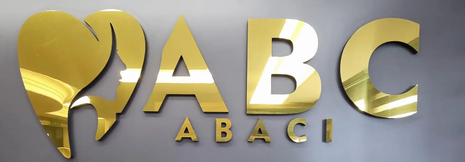 ABACI AĞIZ VE DİŞ SAĞLIĞI POLİKLİNİĞİ logo