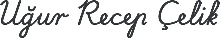Logo von Op.Dr.Uğur Recep Çelik
