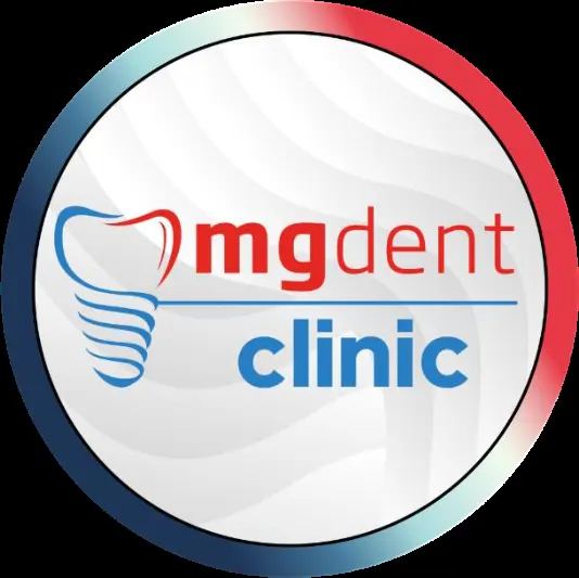 Özel MG Ağız ve Diş Sağlığı Polikliniği logo