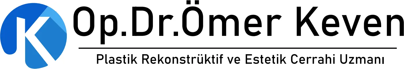 Op. Dr. Ömer Keven Muayenehanesi logo