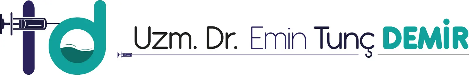 Uzm. Dr. Emin Tunç Demir Muayenehanesi logo