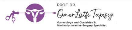 Prof. Dr. Ömer Lütfi Tapısız Muayenehanesi logo
