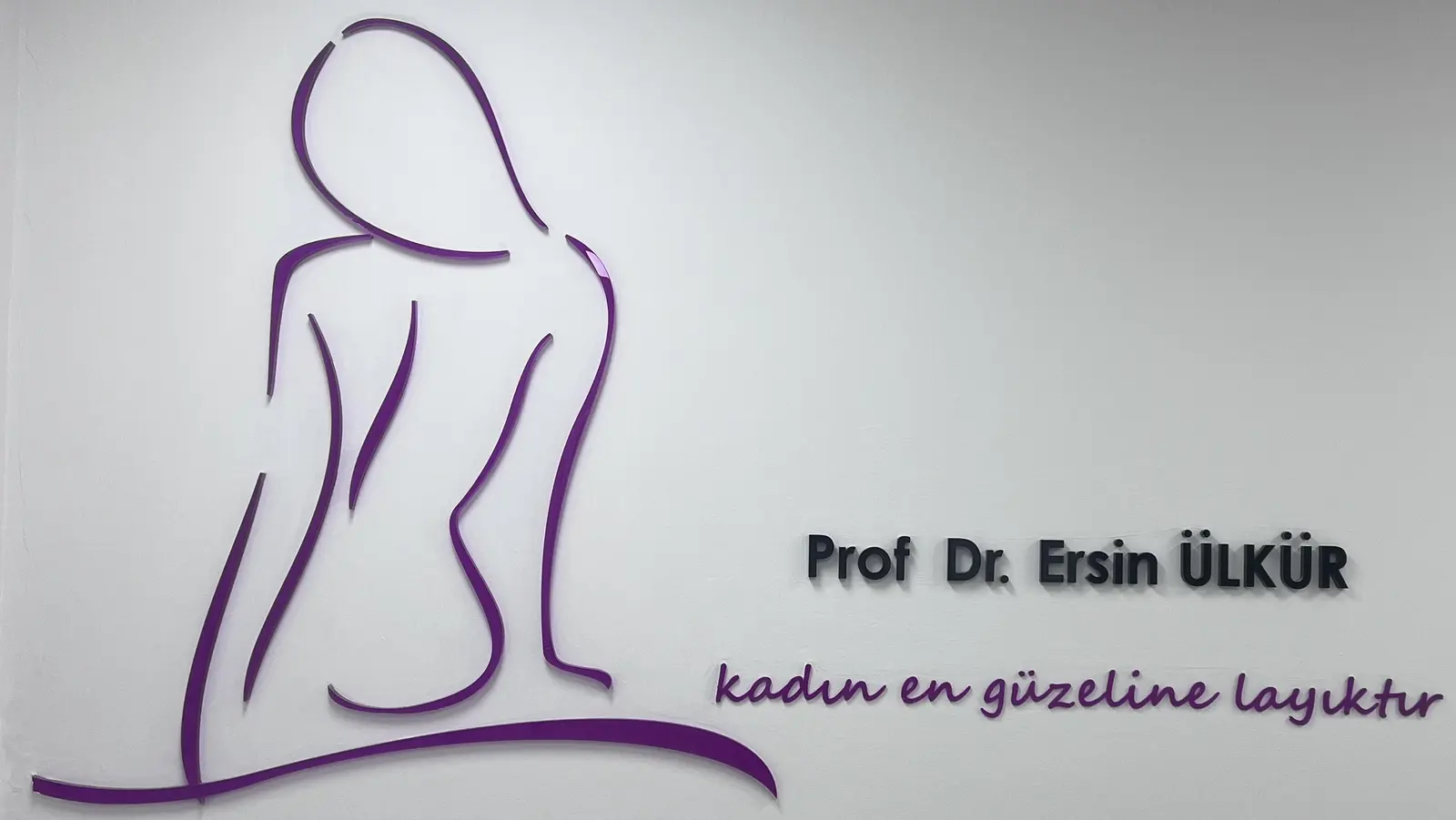 Logo von Prof. Dr. Ersin Ülkür Muayenehanesi