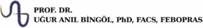 Prof. Dr. Uğur Anıl Bingöl Muayenehanesi logo
