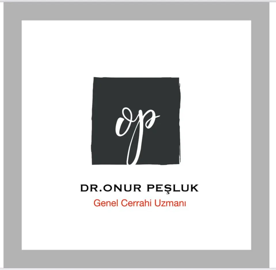 Uzm. Dr. Onur Peşluk Muayenehanesi logo