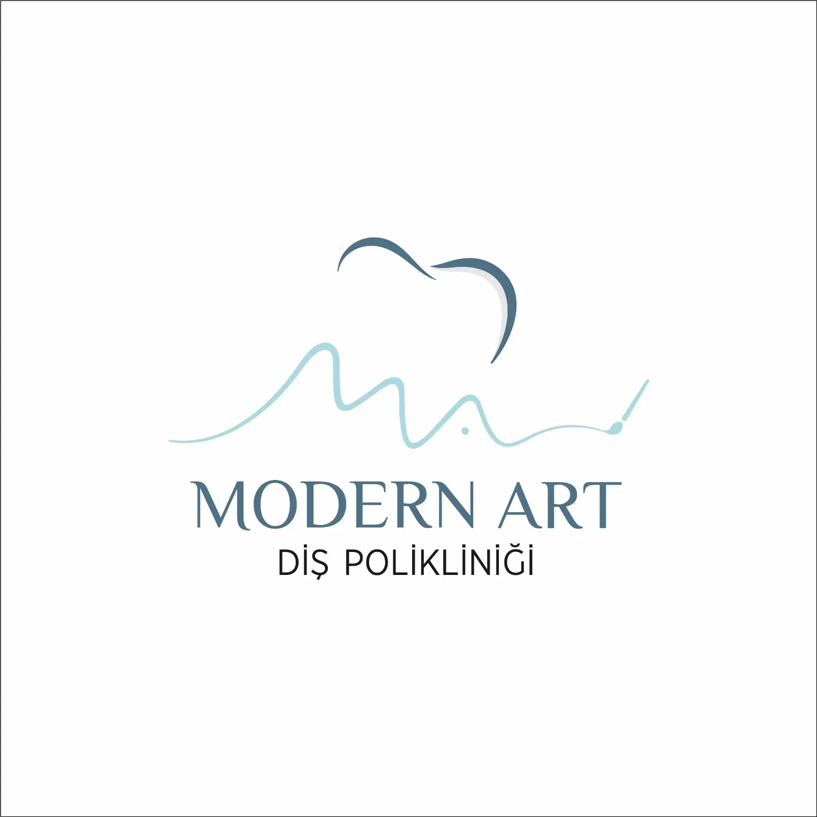 Özel Modern Art Ağız ve Diş Sağlığı Polikliniği logo