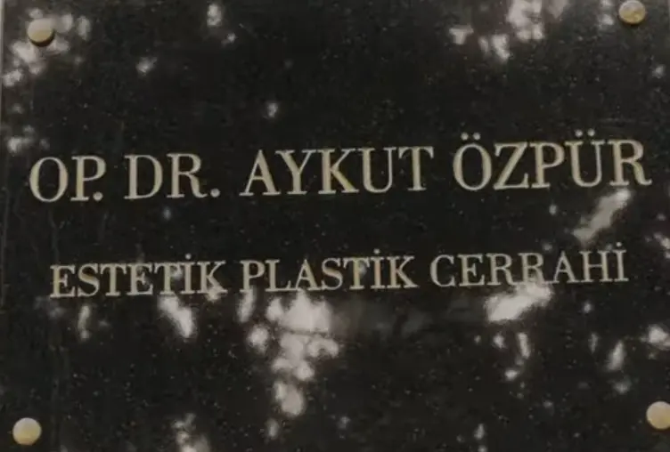 Op. Dr. Mustafa Aykut Özpür Muayenehanesi logo