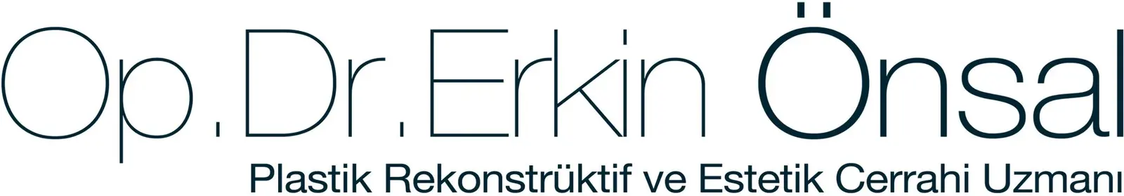 Logo von Op. Dr. Erkin Önsal