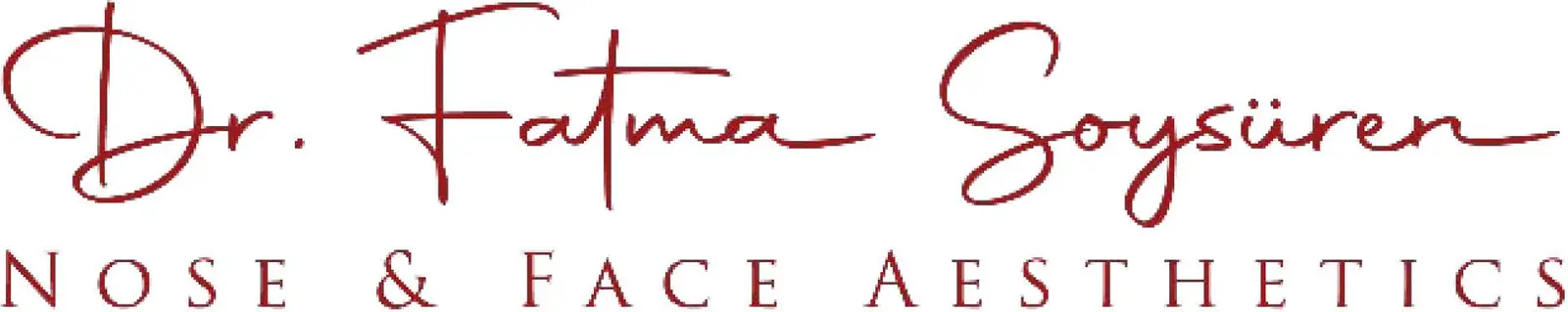 Op. Dr. Fatma Şirin Soysüren Muayenehanesi logo