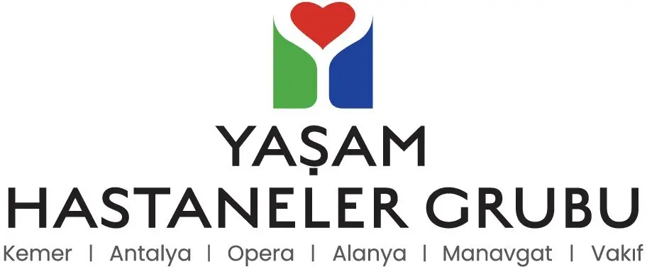 Özel Akdeniz Sağlık Vakfı (Asv) Yaşam Hastanesi logo