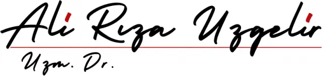 Uzm. Dr. Ali Rıza Uzgelir logo