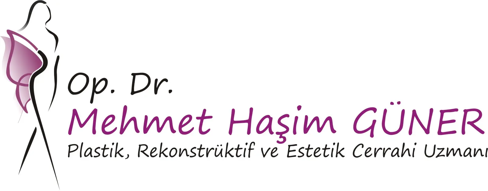 Uzm. Dr. Mehmet Haşim Güner Muayenehanesi logo