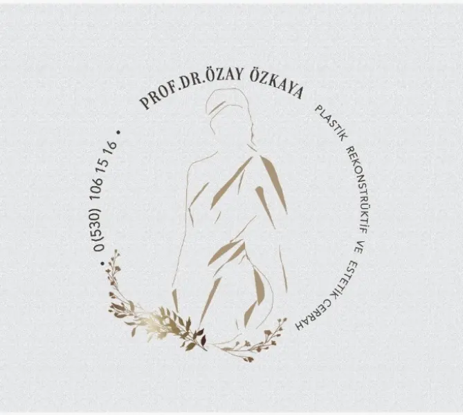 Prof. Dr. Özay Özkaya Muayenehanesi logo