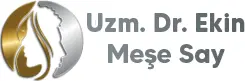 Logo von Uzm. Dr. Ekin Meşe Say