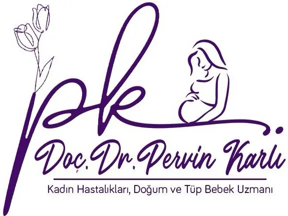 Doç. Dr. Pervin Karlı Muayenehanesi logo