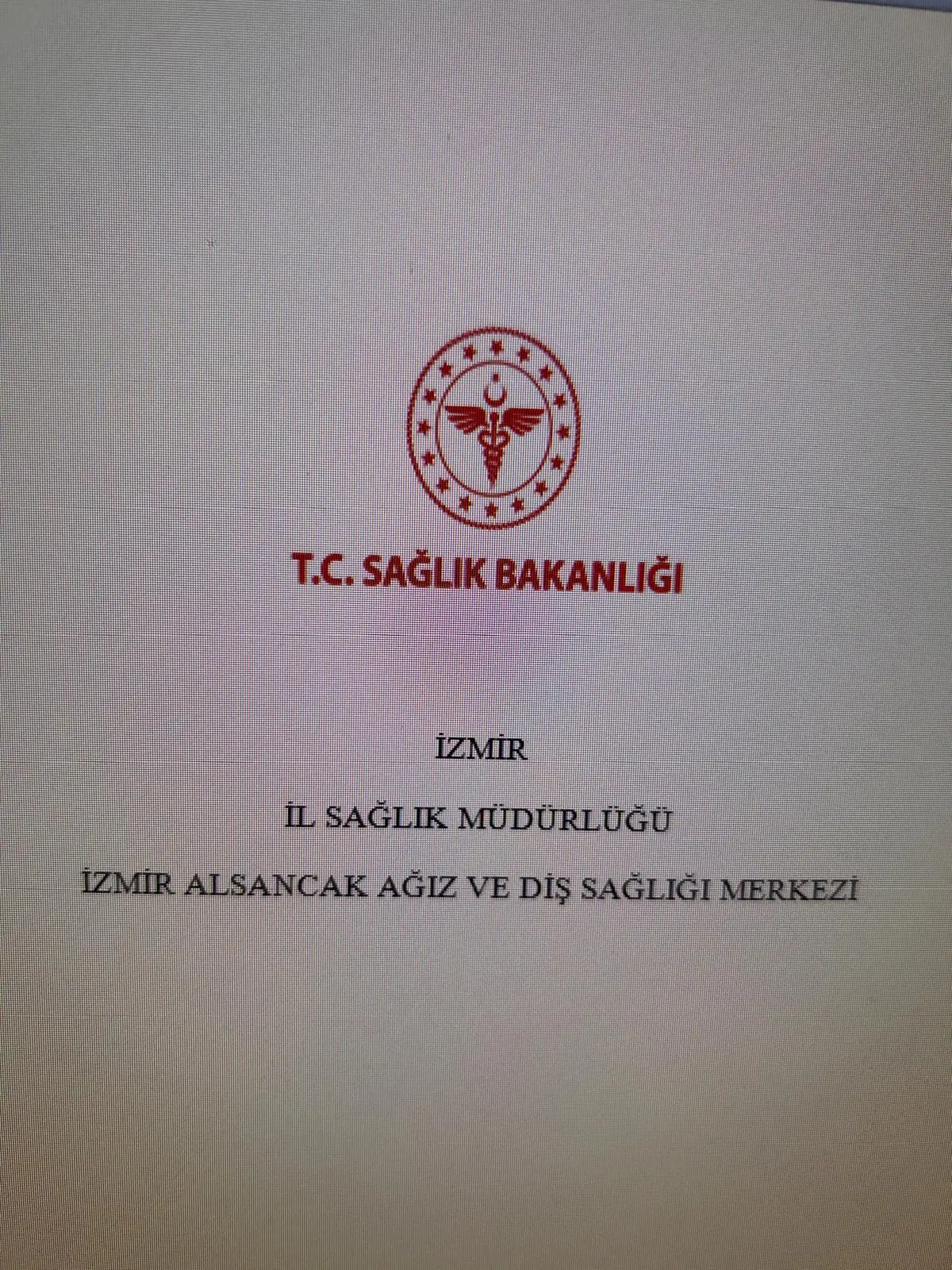 Logo von Izmir Alsancak Oral and Dental Health Center