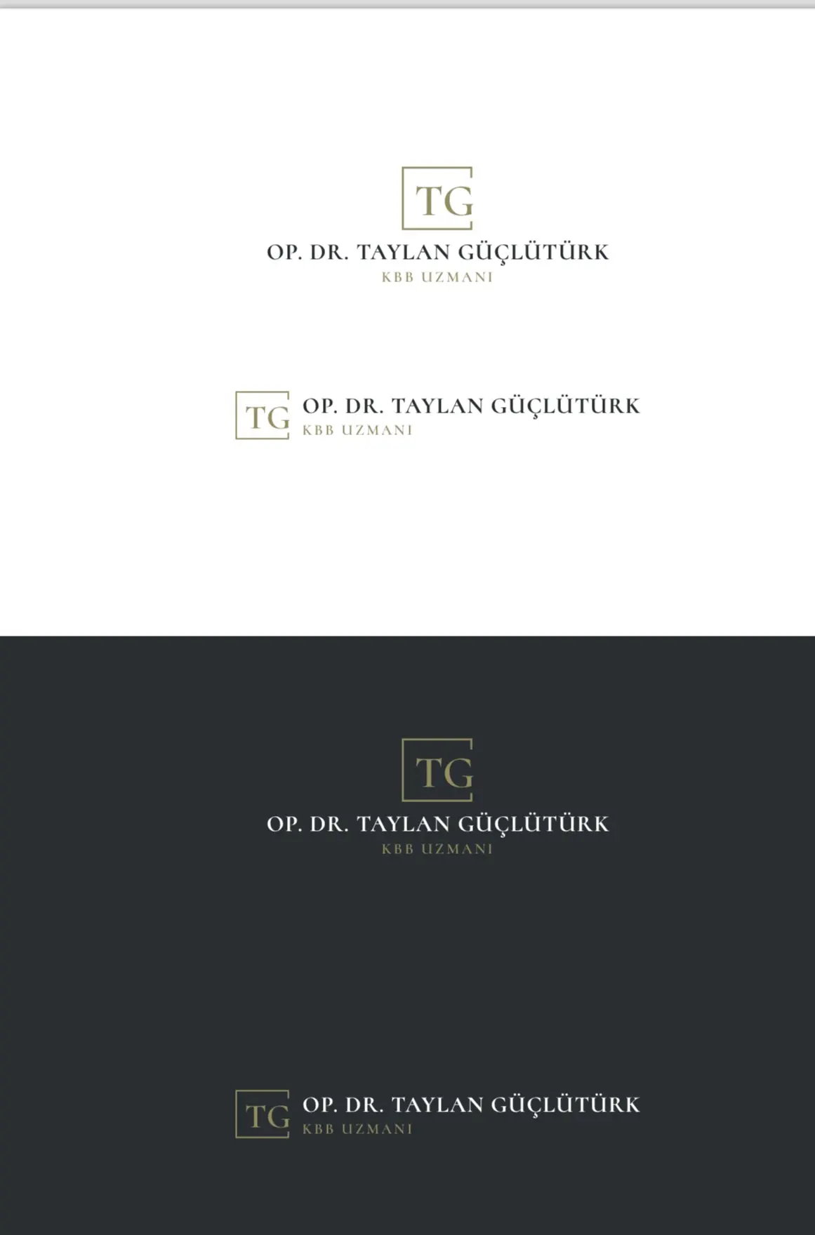 Op. Dr. Mehmet Taylan Güçlütürk Muayenehanesi logo