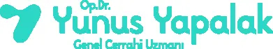 Op. Dr. Yunus Yapalak Muayenehanesi logo