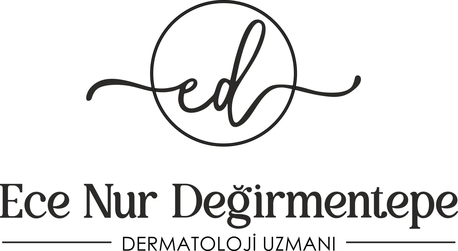 Logo von Uzm. Dr. Ece Nur Değirmentepe Muayenehanesi