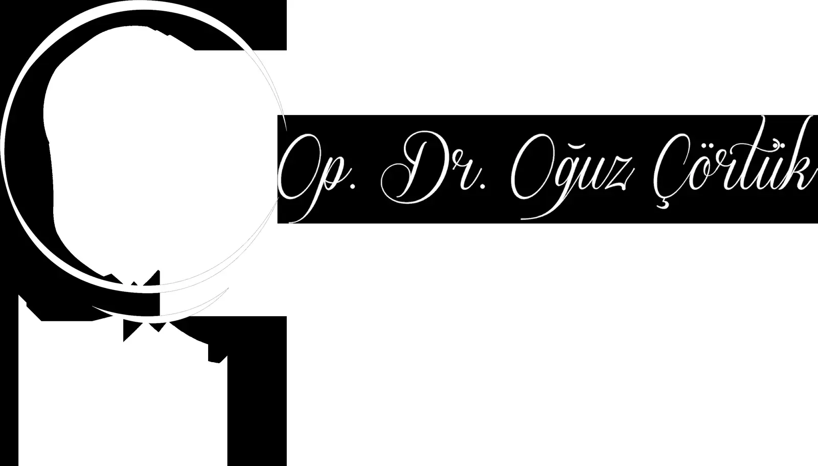 Op. Dr. Oğuz Çörtük Muayenehanesi logo