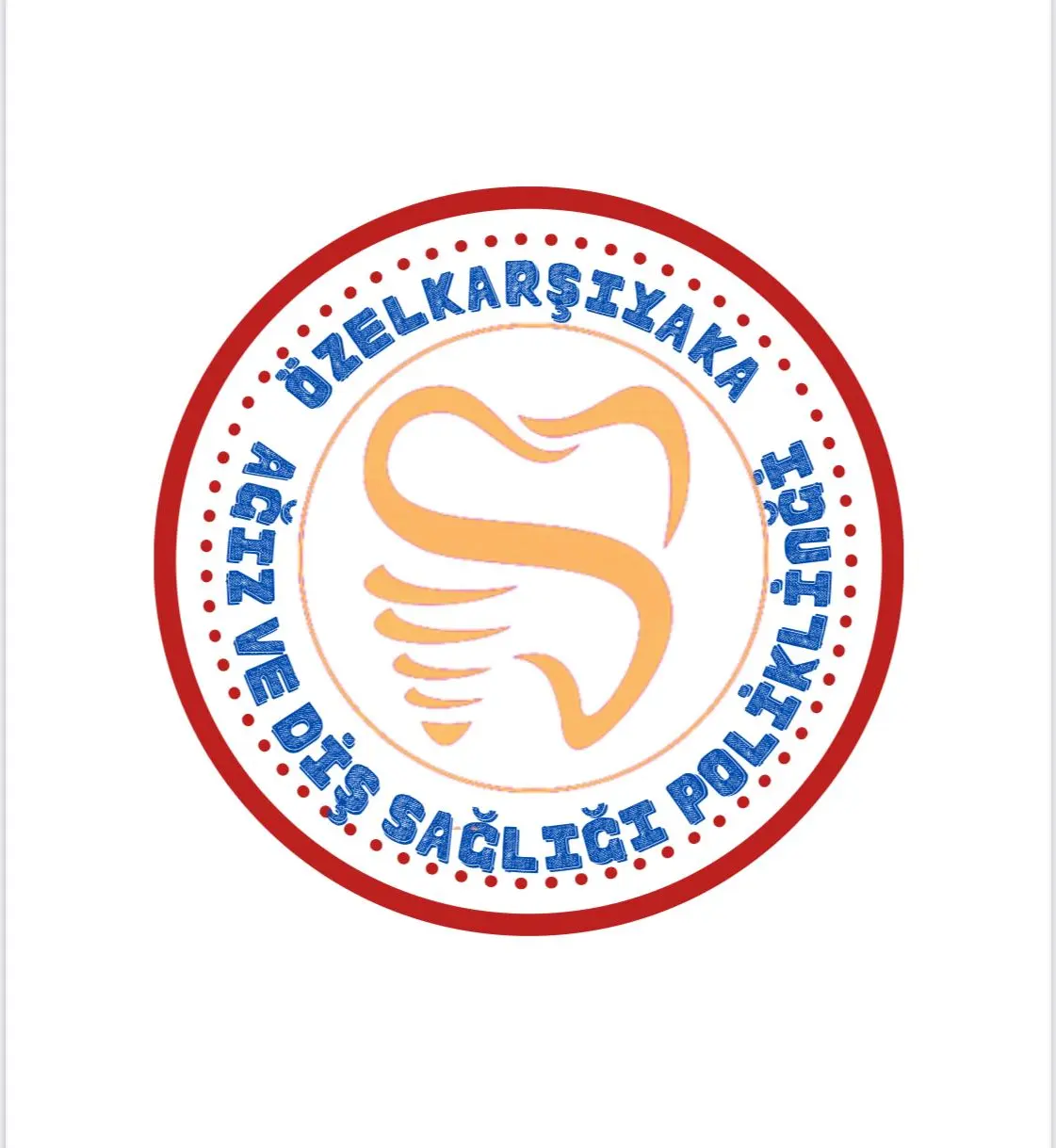 özel karşıyaka ağız ve diş sağlığı polikliniği logo