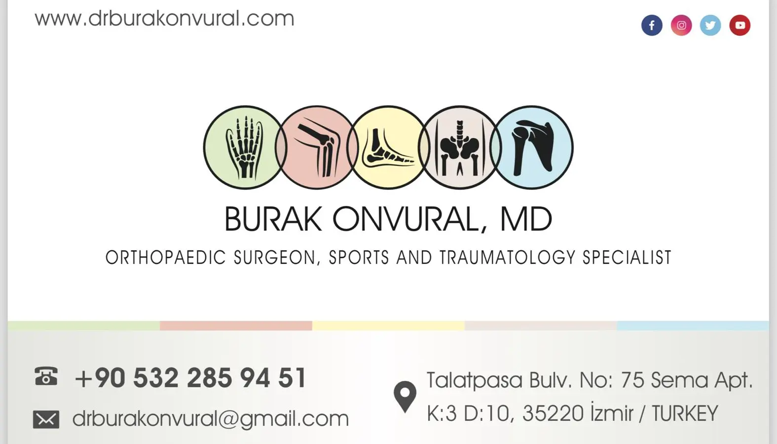 Logo von op.dr.burak önvural