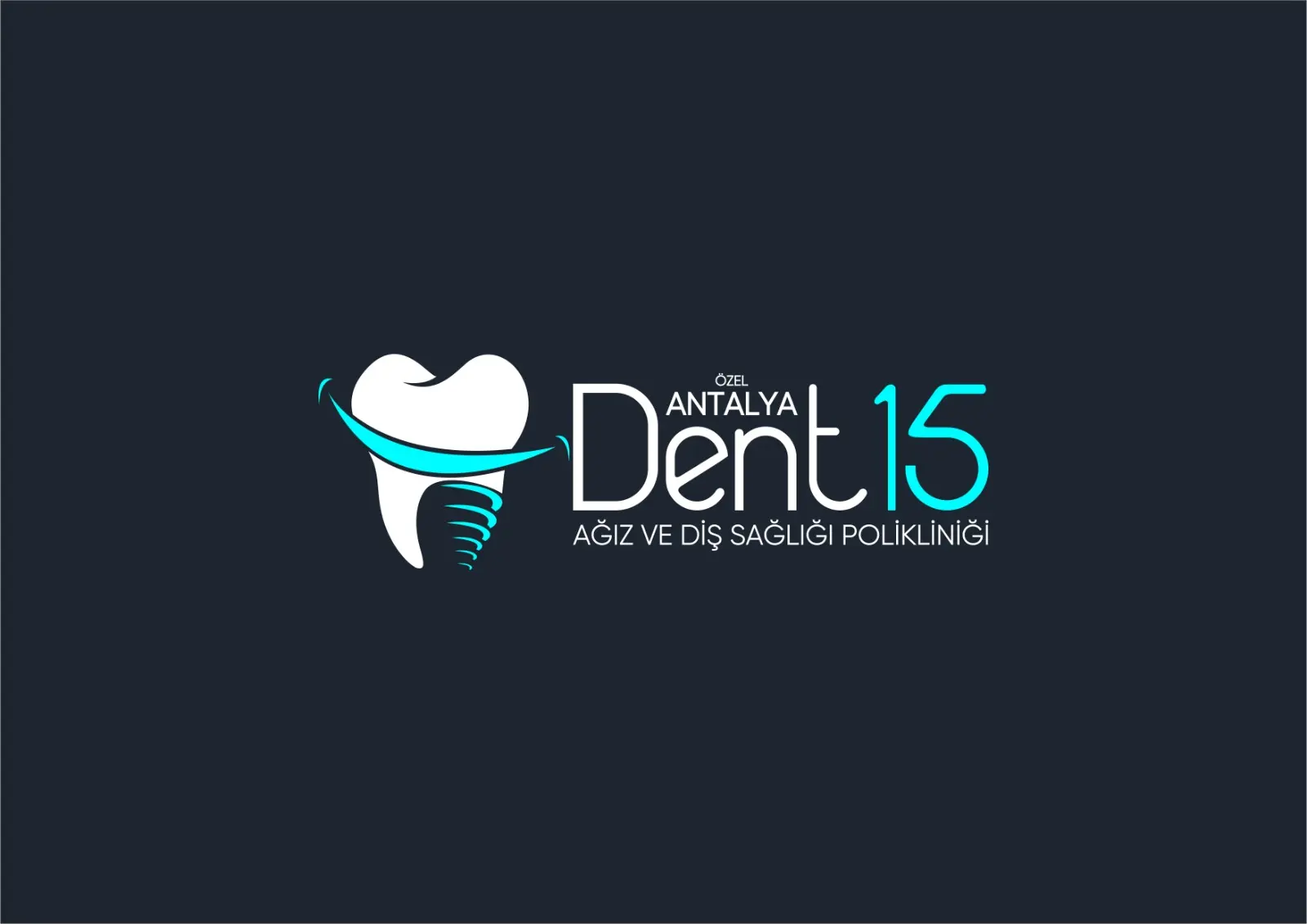 Logo von Özel Antalya Dent 15 Ağız ve Diş Sağlığı Polikliniği