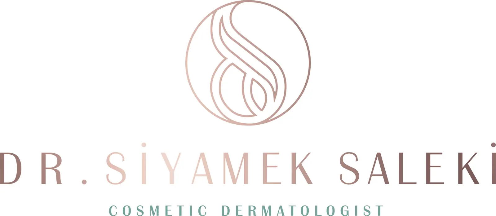 Dr Siyamek Saleki logo