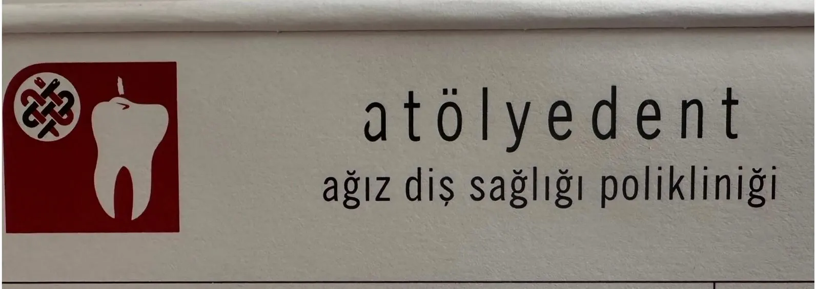 Özel Atölye Dent Ağız ve Diş Sağlığı Polikliniği logo