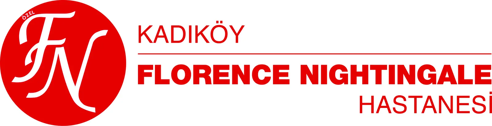 Özel Kadıköy Florence Nightingale Hastanesi logo