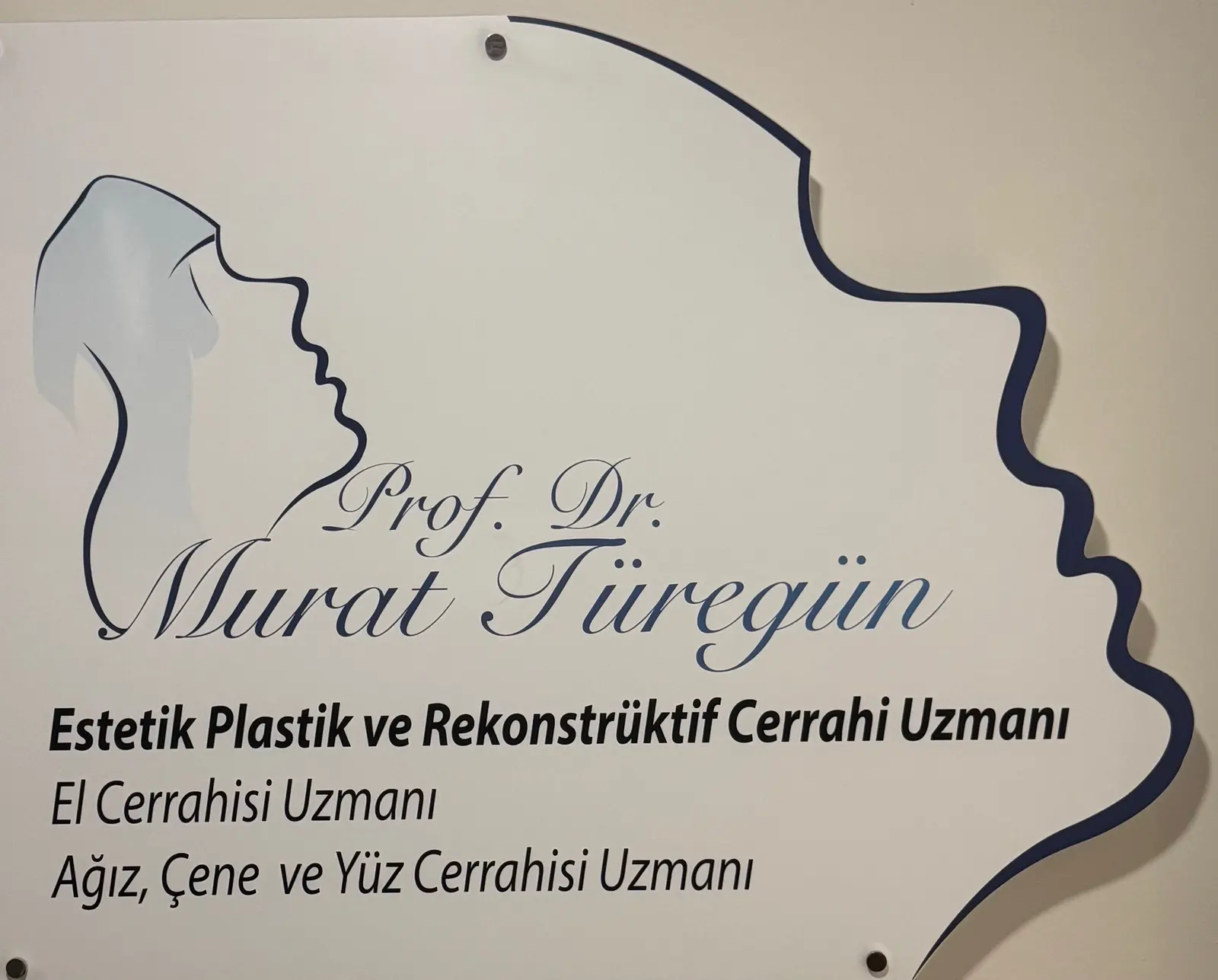 Özel Prof. Dr. Murat Cengiz Türegün Muayenehanesi logo