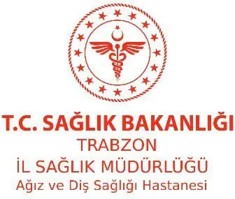 T.C. Sağlık Bakanlığı Trabzon Ağız ve Diş Sağlığı Hastanesi logo