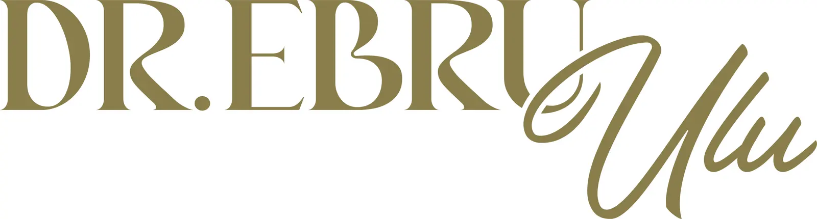Logo von DR. EBRU ULU