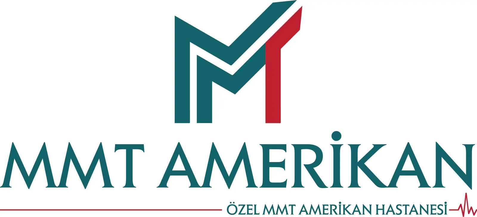 Logo von MMT Amerikan Hastanesi