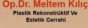 Uzm. Dr. Meltem Kılıç Muayenehanesi logo