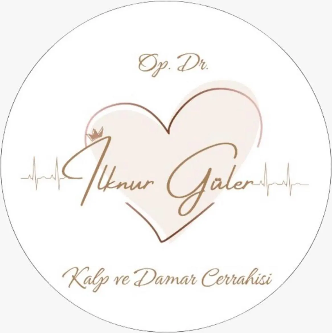 Logo von Op.Dr.İlknur Güler Muayenehanesi